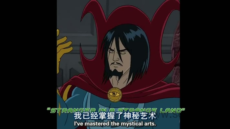 浩克与海扁特工队 - 动画资源画廊第3张