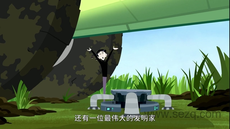 动物兄弟 - 动画资源画廊第6张