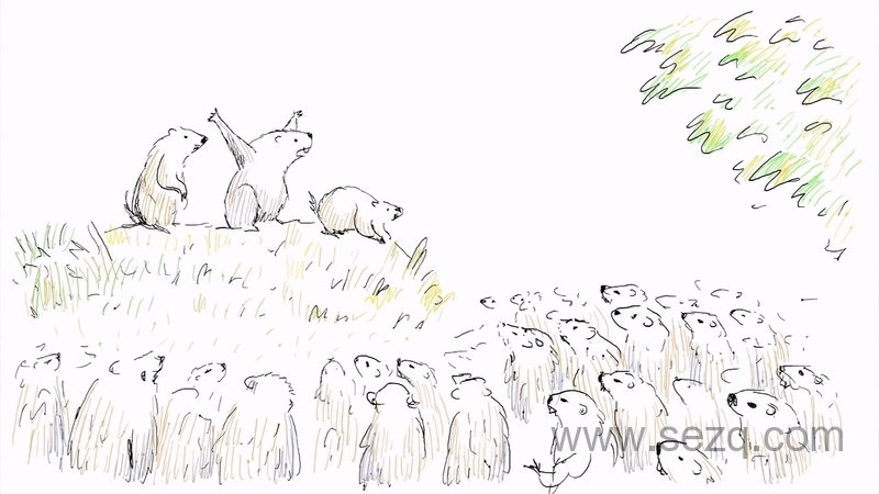 科普自然历史动画短片 - 动画资源画廊第7张