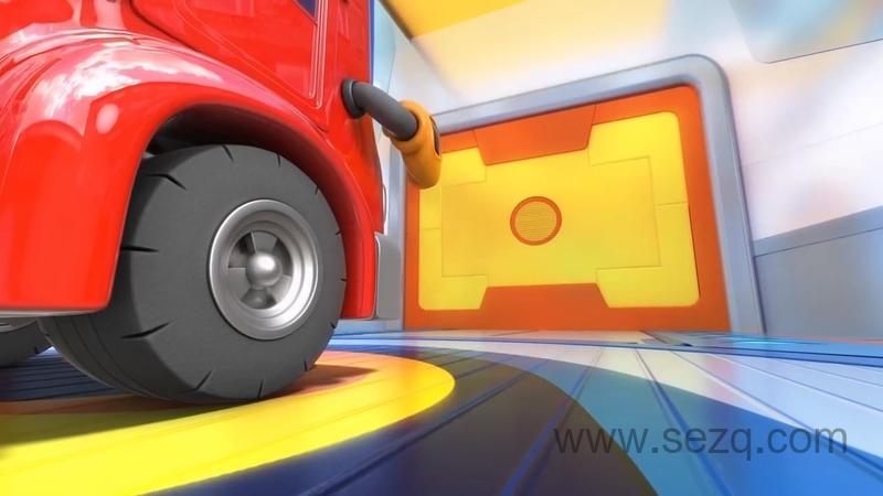 百变校巴 - 动画资源画廊第9张