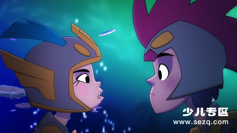 怪物缉捕令 - 动画资源画廊第4张