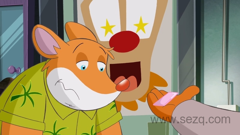 老鼠记者 - 动画资源画廊第4张