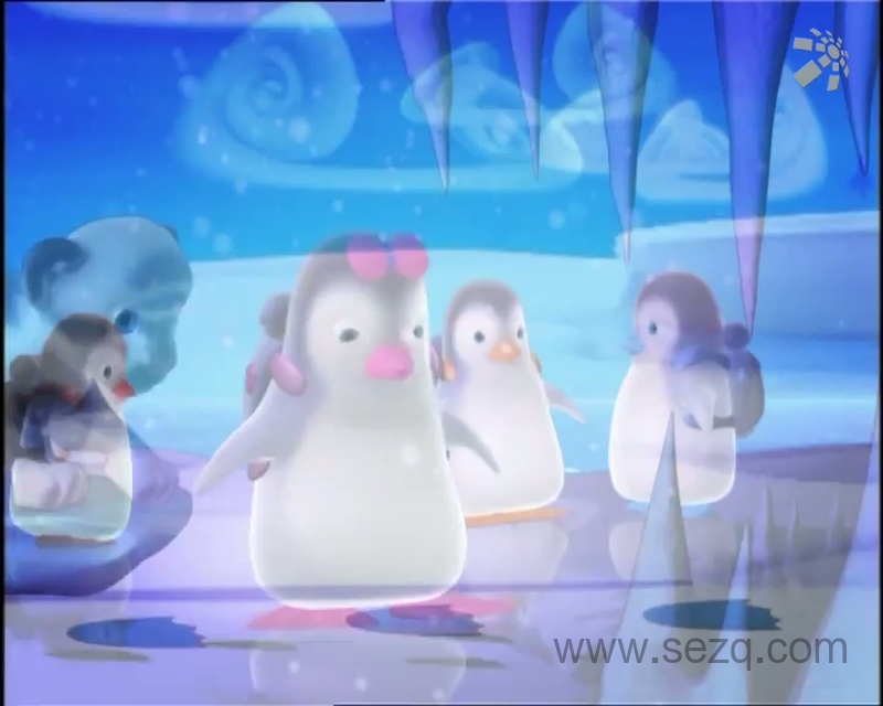 嘘!企鹅来了之企鹅爱生活 - 动画资源画廊第9张
