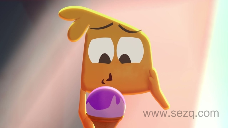 贾斯汀时间 - 动画资源画廊第3张