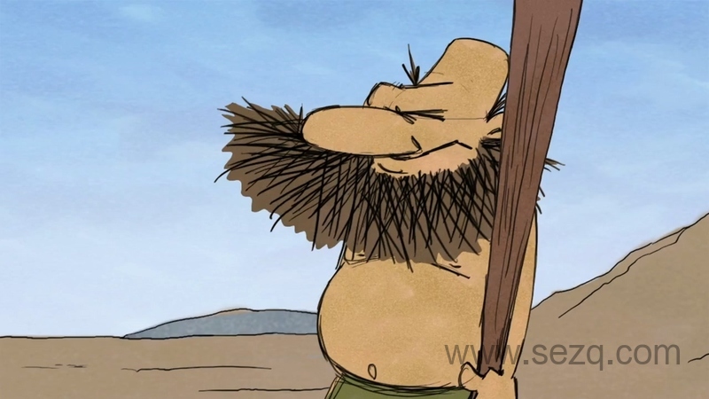 疯狂原始人 - 动画资源画廊第2张