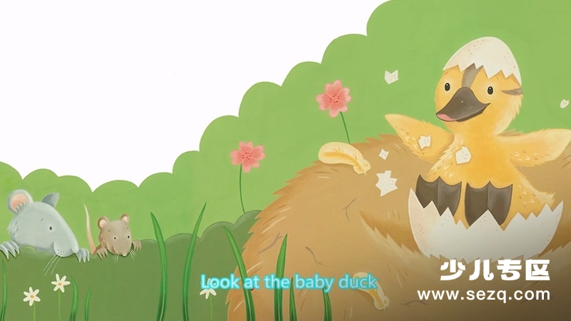 剑桥彩虹少儿英语分级阅读 - 动画资源画廊第5张