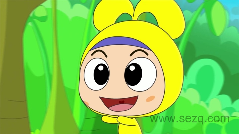 咭咭豆 - 动画资源画廊第4张