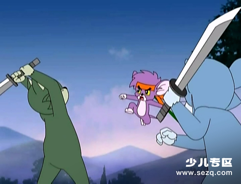 福五鼠之三十六计 - 动画资源画廊第2张