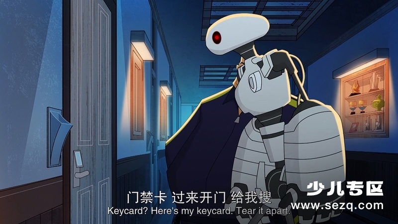 超能陆战队 - 动画资源画廊第8张