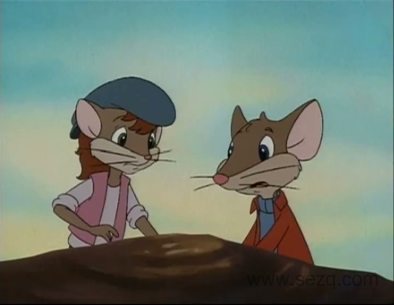 小鼠一家亲 - 动画资源画廊第3张