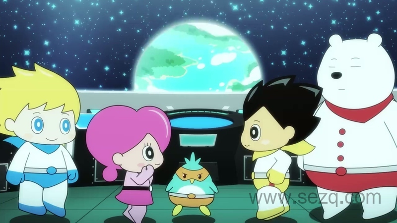 海尔兄弟宇宙大冒险 - 动画资源画廊第9张