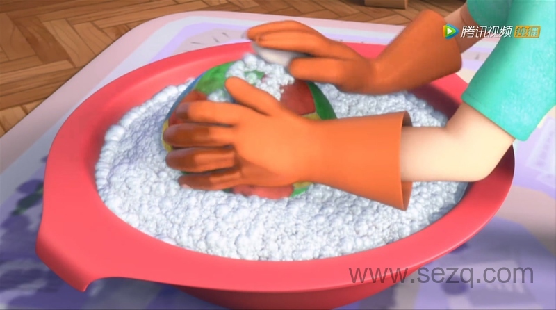 螺丝钉 - 动画资源画廊第8张