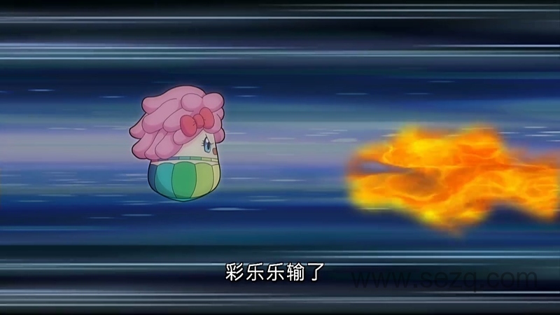 洛克王国大冒险3：八大徽章 - 动画资源画廊第6张