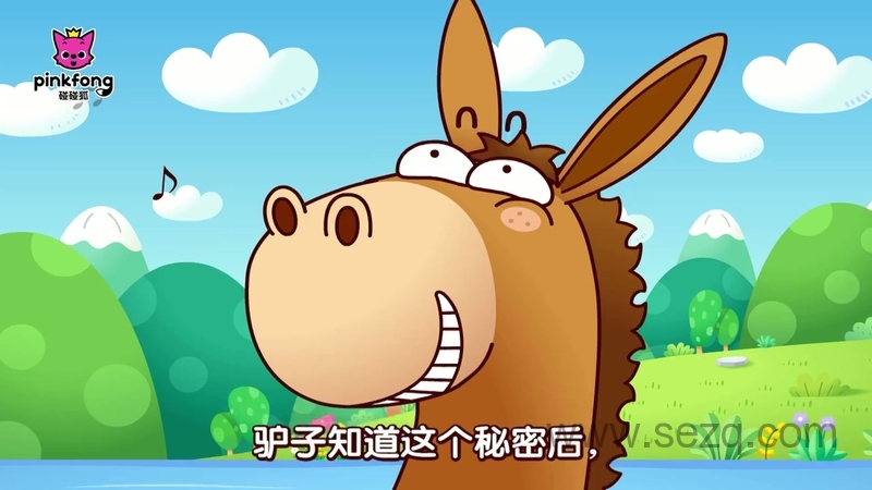 碰碰狐！伊索寓言故事 - 动画资源画廊第8张