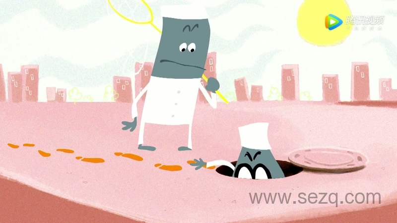 橙宝快跑 - 动画资源画廊第4张