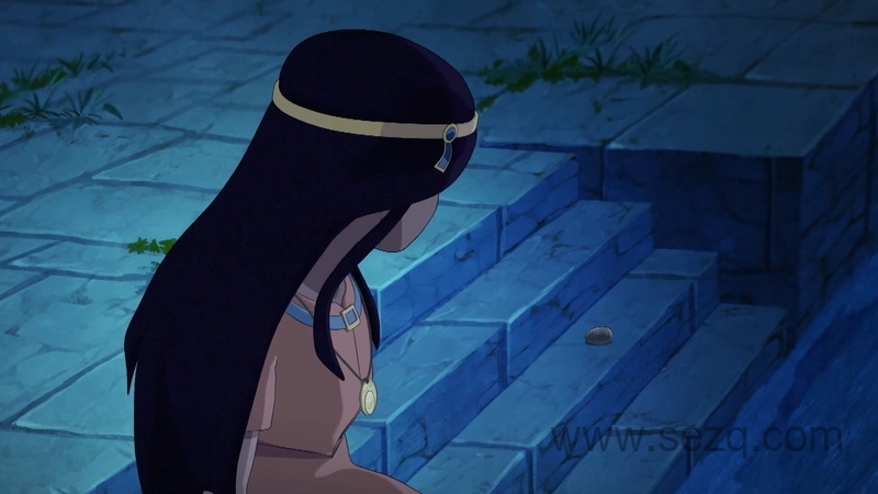 神秘黄金城 - 动画资源画廊第4张