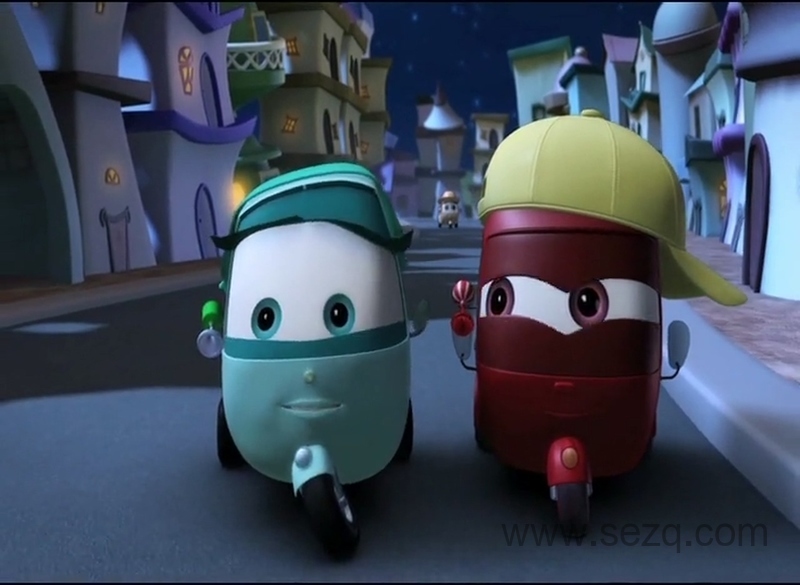 车仔乐园 - 动画资源画廊第2张