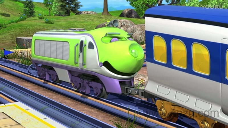 恰恰特快车 - 动画资源画廊第9张