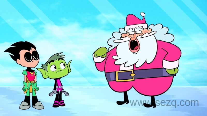 少年泰坦出击 - 动画资源画廊第6张