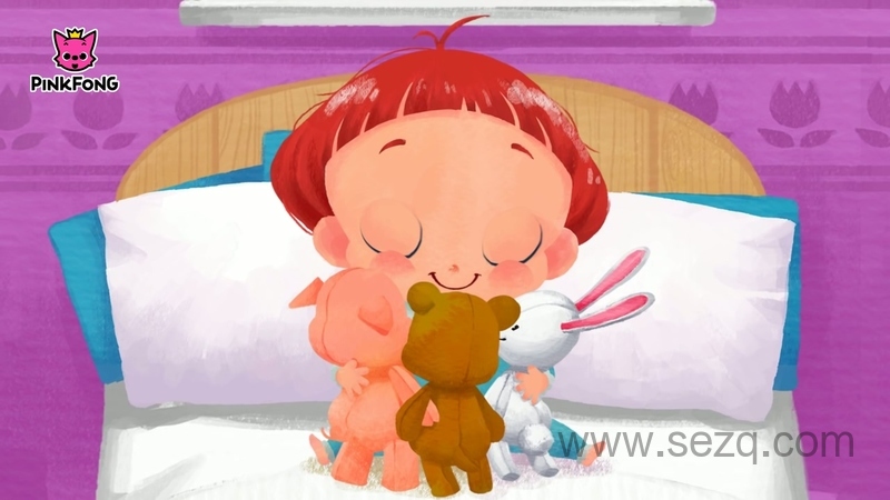 睡前摇篮曲 - 动画资源画廊第3张
