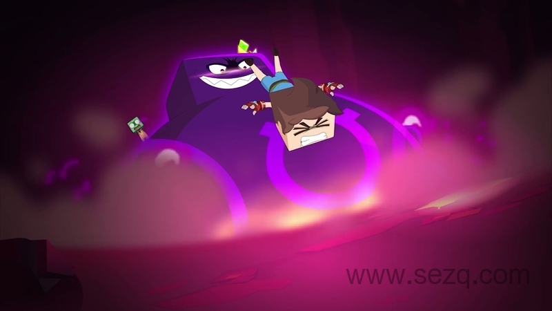 心灵方块：我的冒险世界 - 动画资源画廊第4张