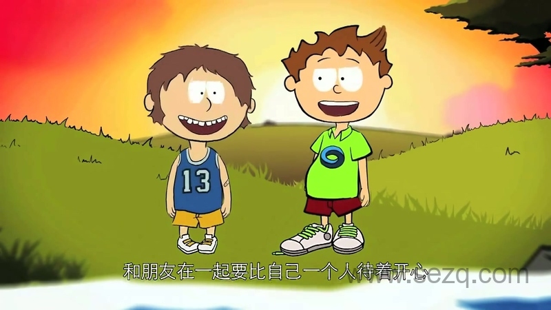 小小哲学家 - 动画资源画廊第6张