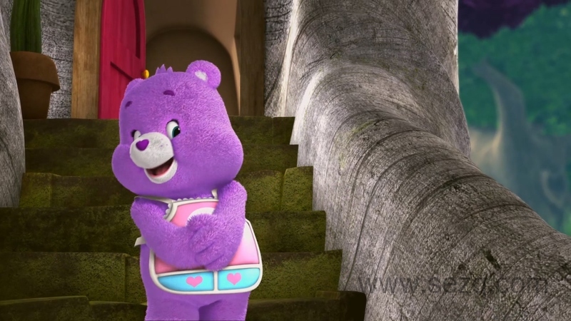 爱心小熊与表亲们 - 动画资源画廊第8张