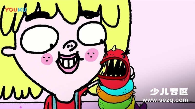 怪兽盒子 - 动画资源画廊第7张