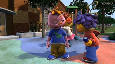 科学实验动画《席德科学大冒险 SidtheScienceKid》第一季 国语版 全54集MP4下载 - 少儿专区