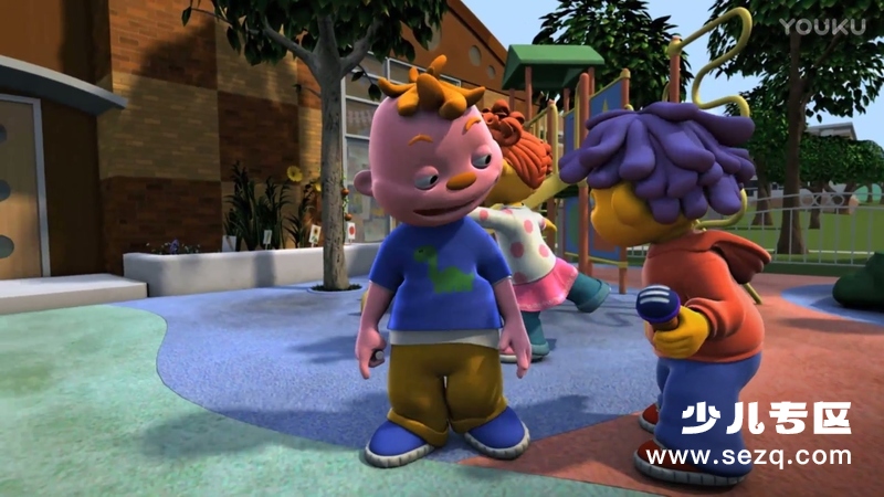 席德科学大冒险 - 动画资源画廊第1张