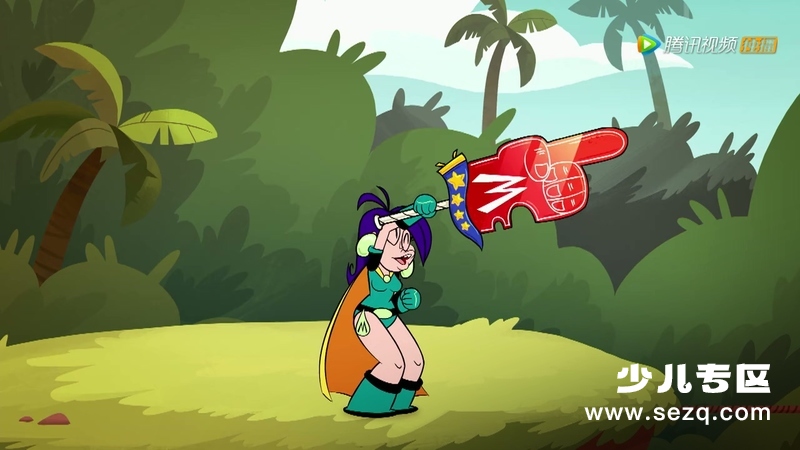 超级魔剑 - 动画资源画廊第9张