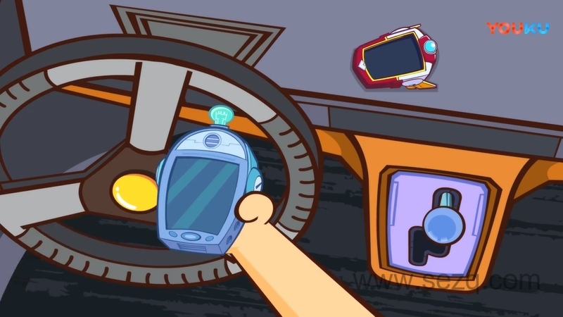 开心超人联盟之神奇实验室 - 动画资源画廊第9张