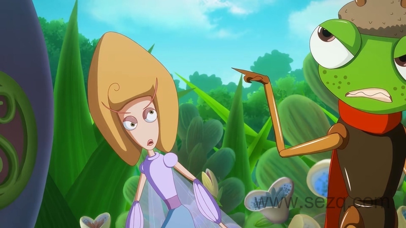 虫屋森林 - 动画资源画廊第3张