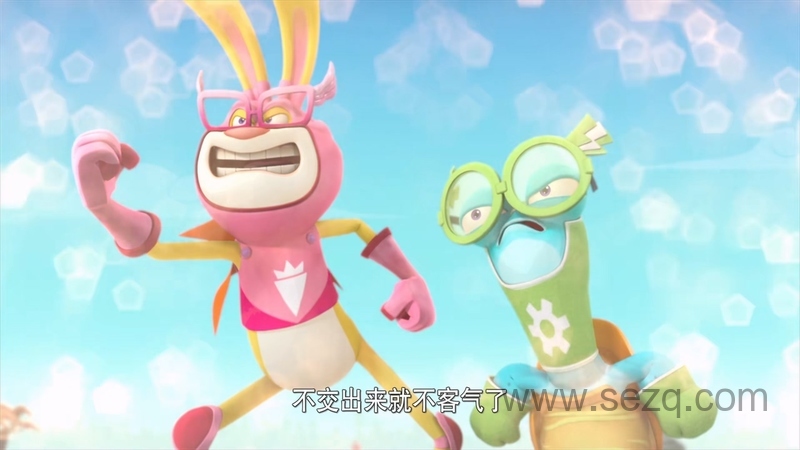 萝卜兔土豆 - 动画资源画廊第5张