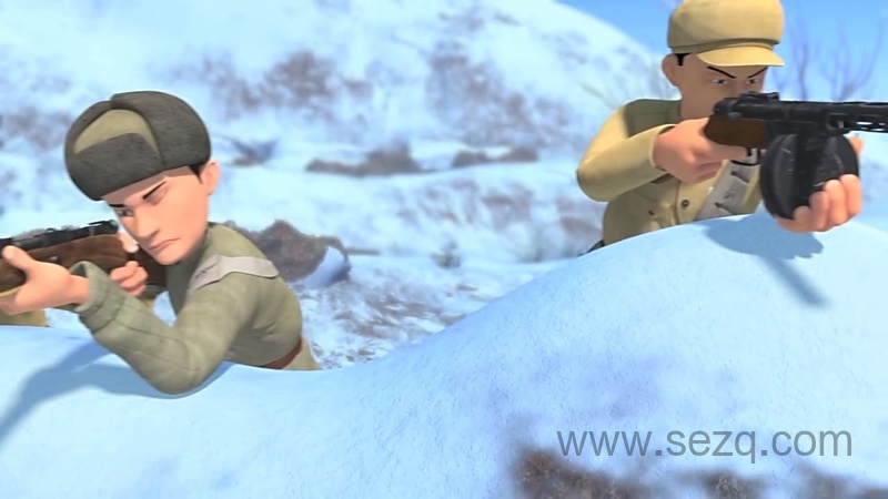 聪明的顺溜之特殊任务 - 动画资源画廊第6张