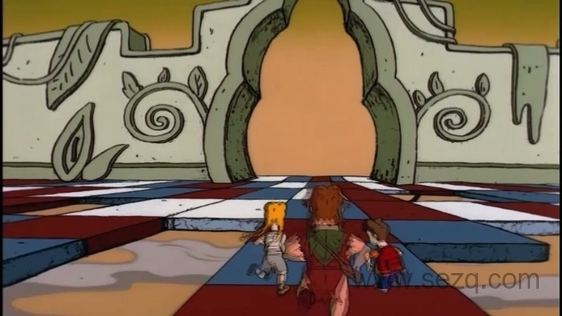 勇敢者的游戏 - 动画资源画廊第6张