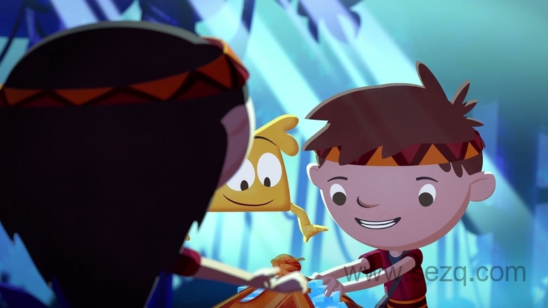 贾斯汀时间 - 动画资源画廊第5张