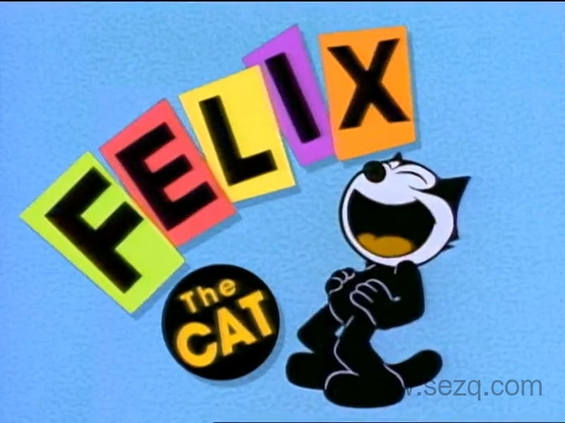 菲利克斯猫 - 动画资源画廊第5张