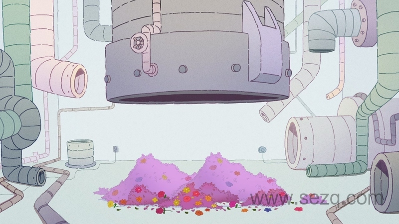 问问故事小机器人 - 动画资源画廊第3张