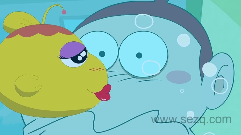 阿U - 动画资源画廊第6张