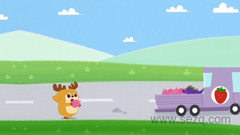 无敌小鹿之颜色屋 - 动画资源画廊第2张