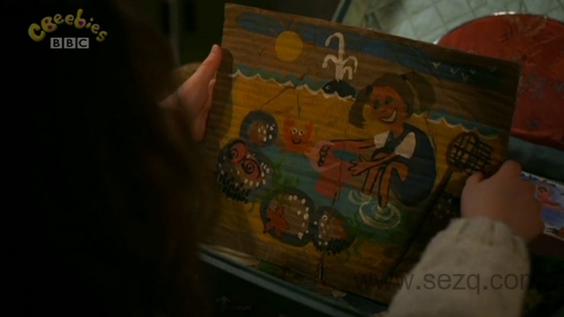 凯蒂的岛屿故事 - 动画资源画廊第7张