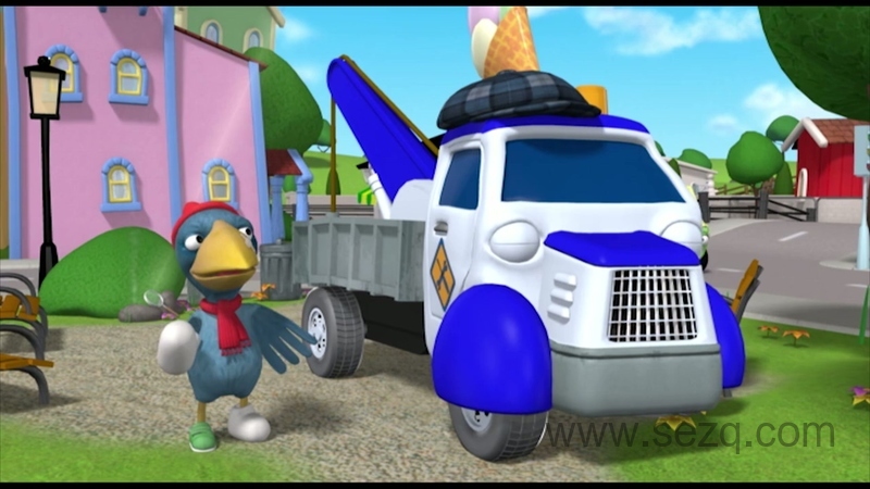 城市小英雄 - 动画资源画廊第9张