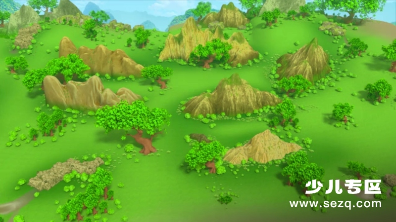 超级小熊布迷 - 动画资源画廊第5张