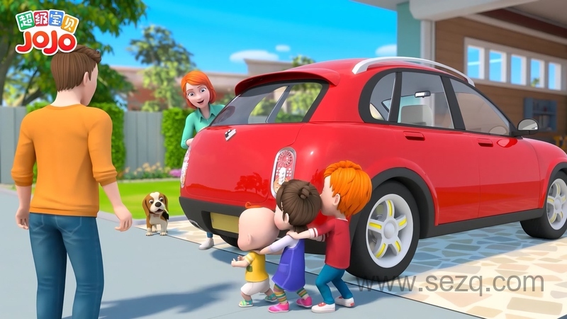 超级宝贝JOJO - 动画资源画廊第4张