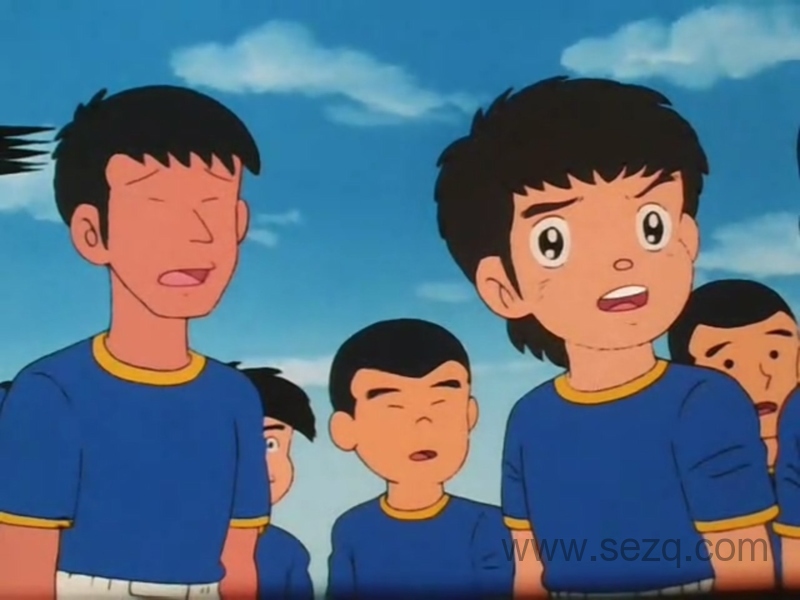 足球小将 - 动画资源画廊第7张