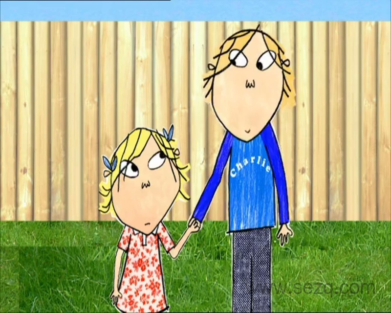 查理和罗拉 - 动画资源画廊第8张