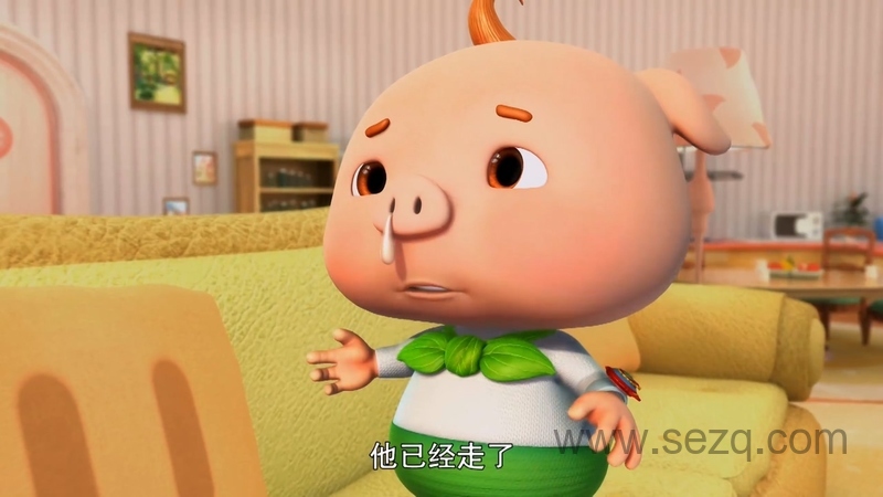 猪猪侠之梦想守卫者 - 动画资源画廊第6张