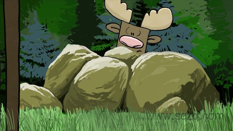 糖块小动物 - 动画资源画廊第8张