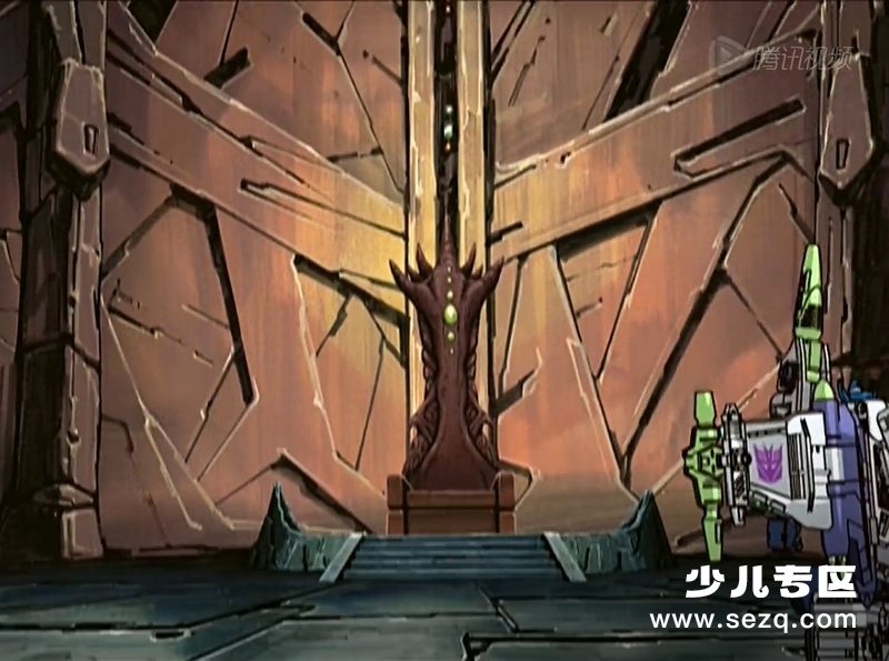 变形金刚：能量晶体 - 动画资源画廊第5张